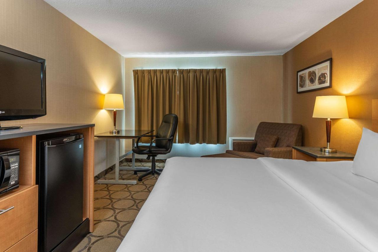 Comfort Inn Pembroke Exteriér fotografie