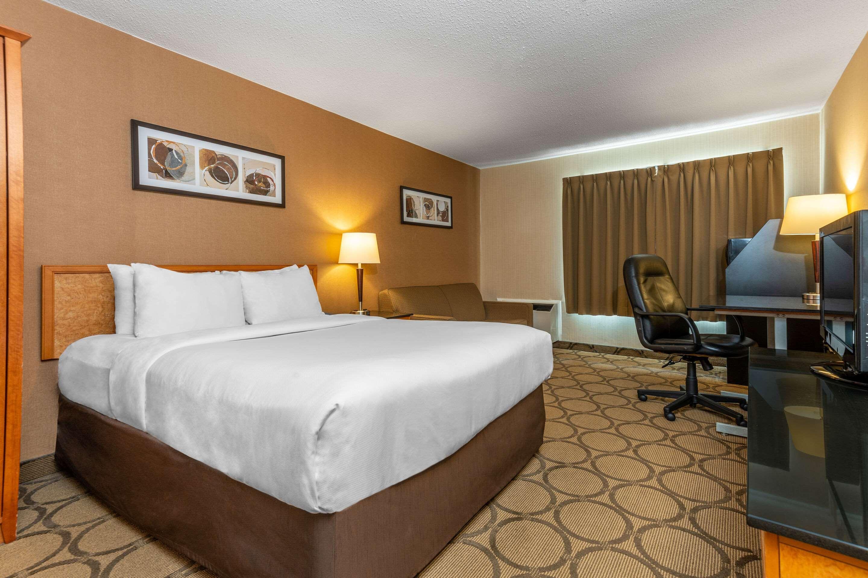 Comfort Inn Pembroke Exteriér fotografie