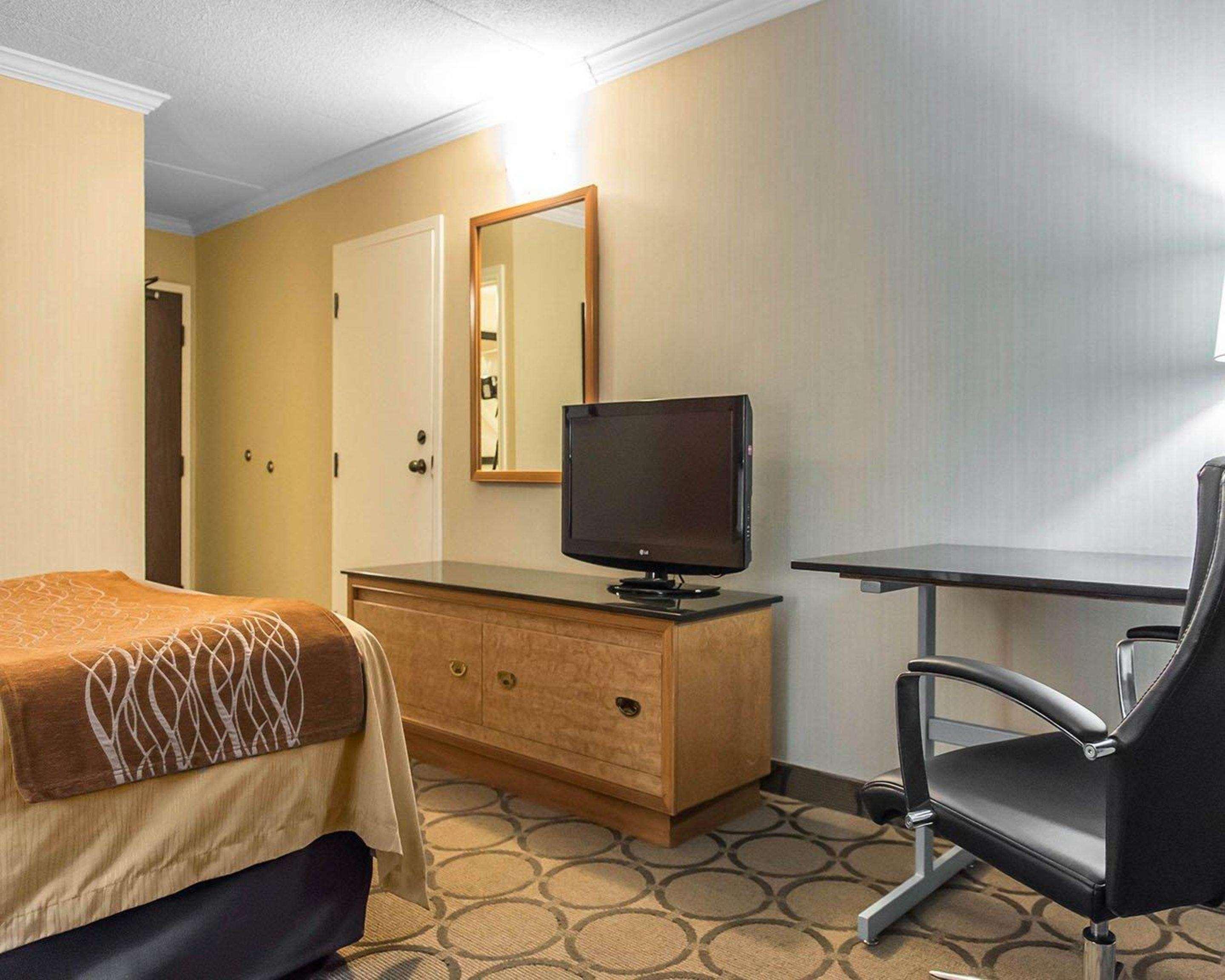 Comfort Inn Pembroke Exteriér fotografie