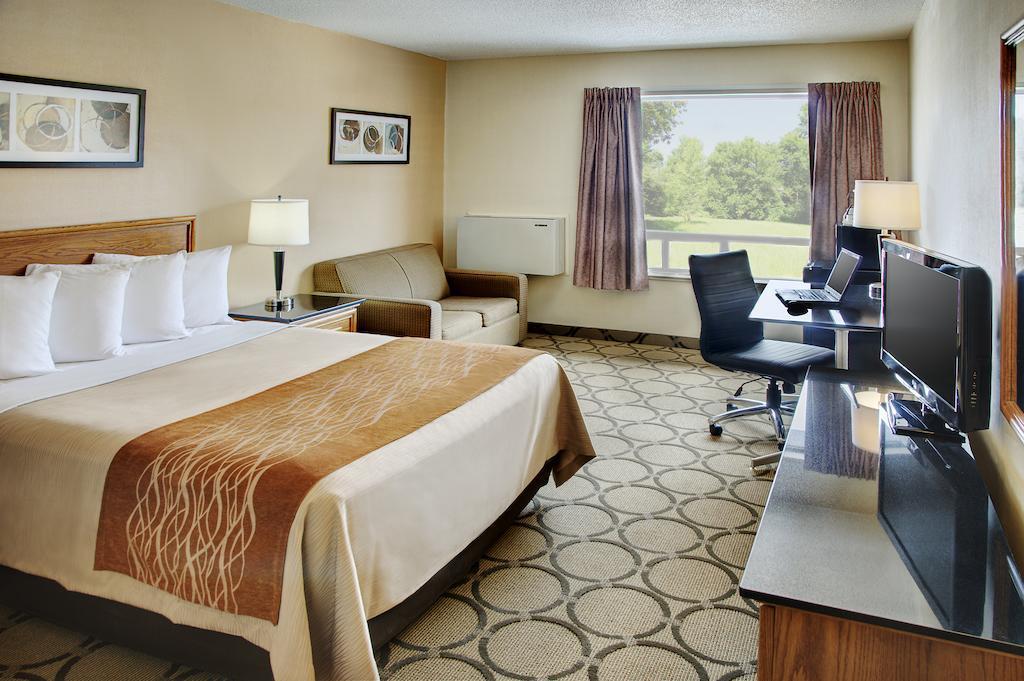 Comfort Inn Pembroke Exteriér fotografie