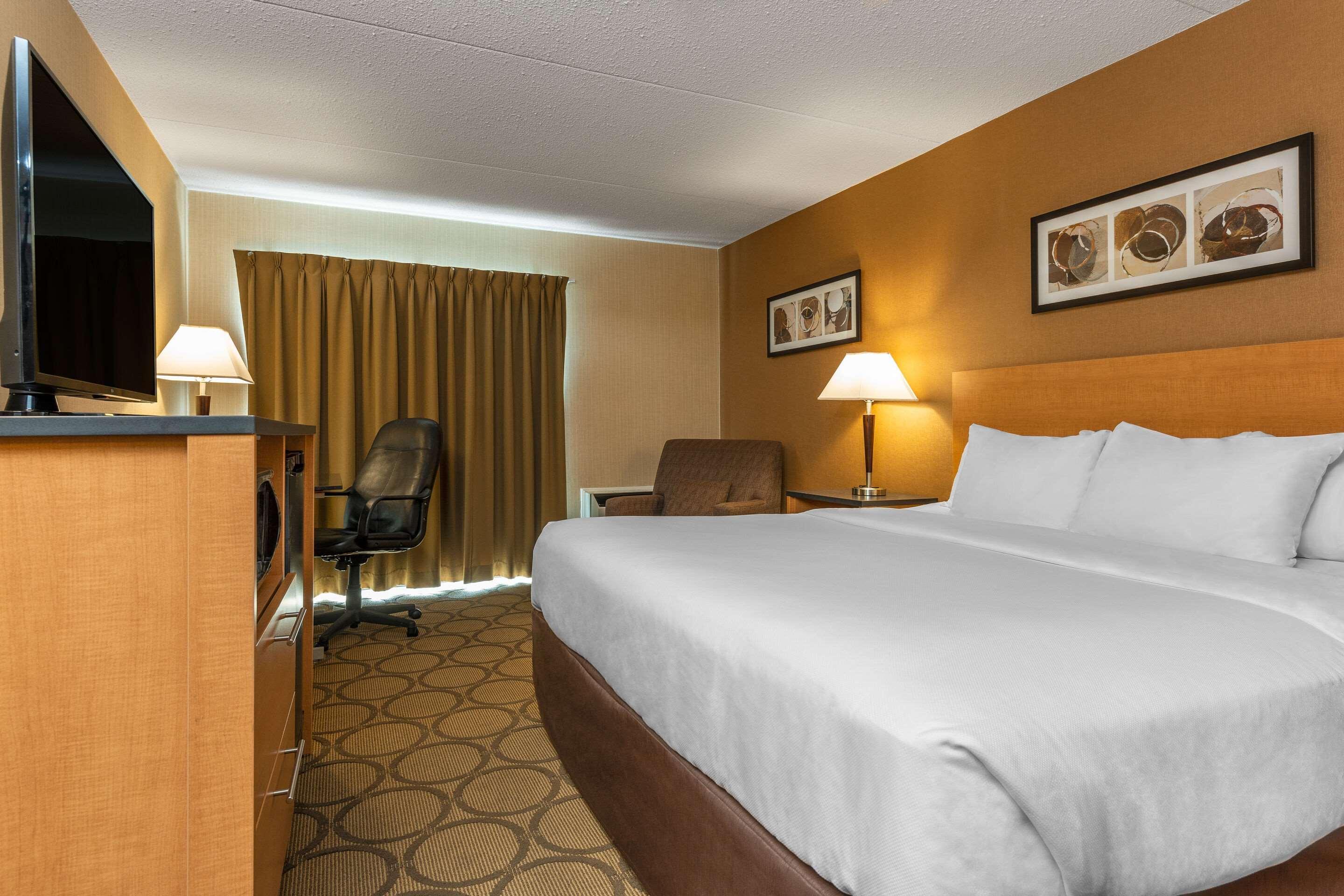 Comfort Inn Pembroke Exteriér fotografie