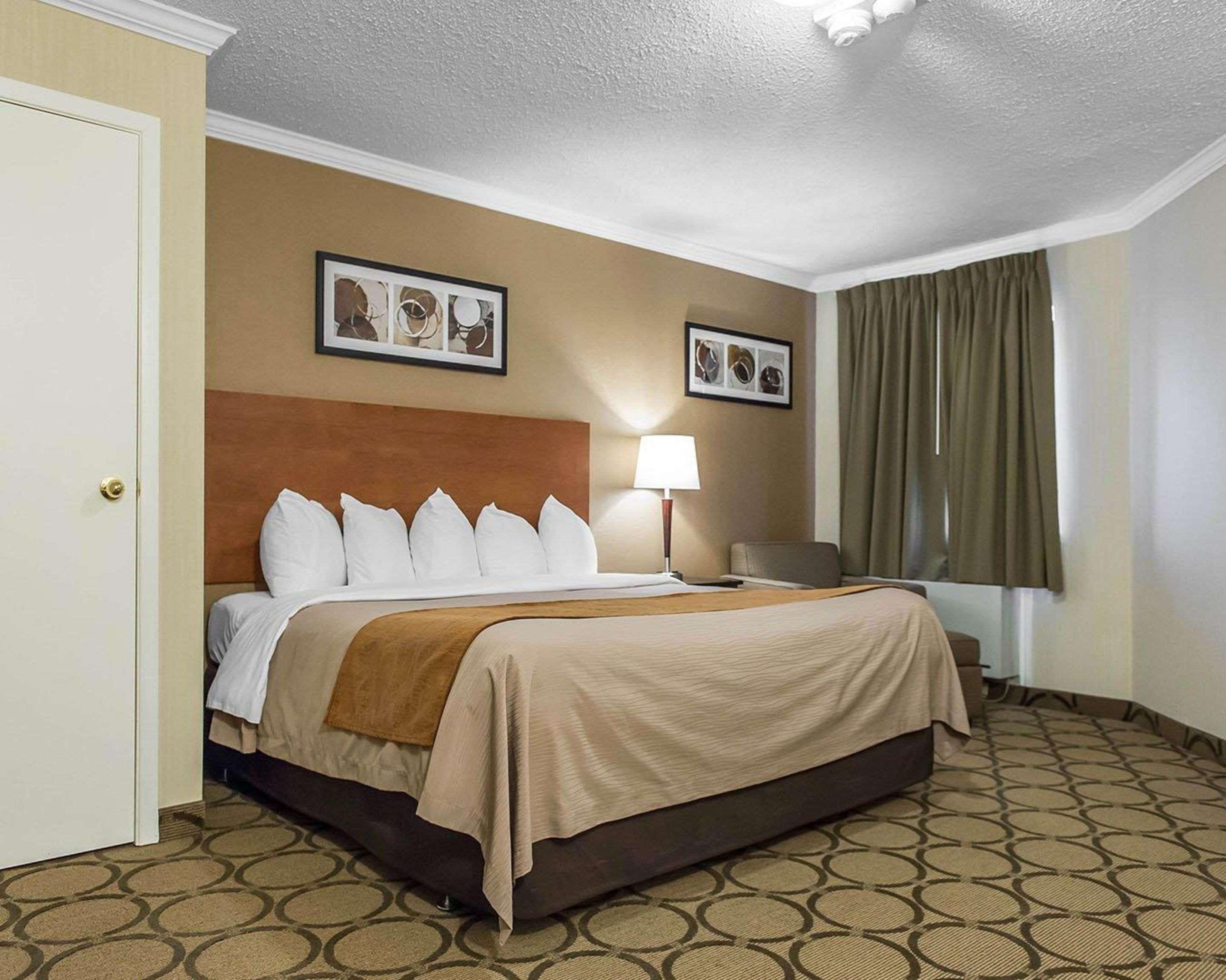 Comfort Inn Pembroke Exteriér fotografie