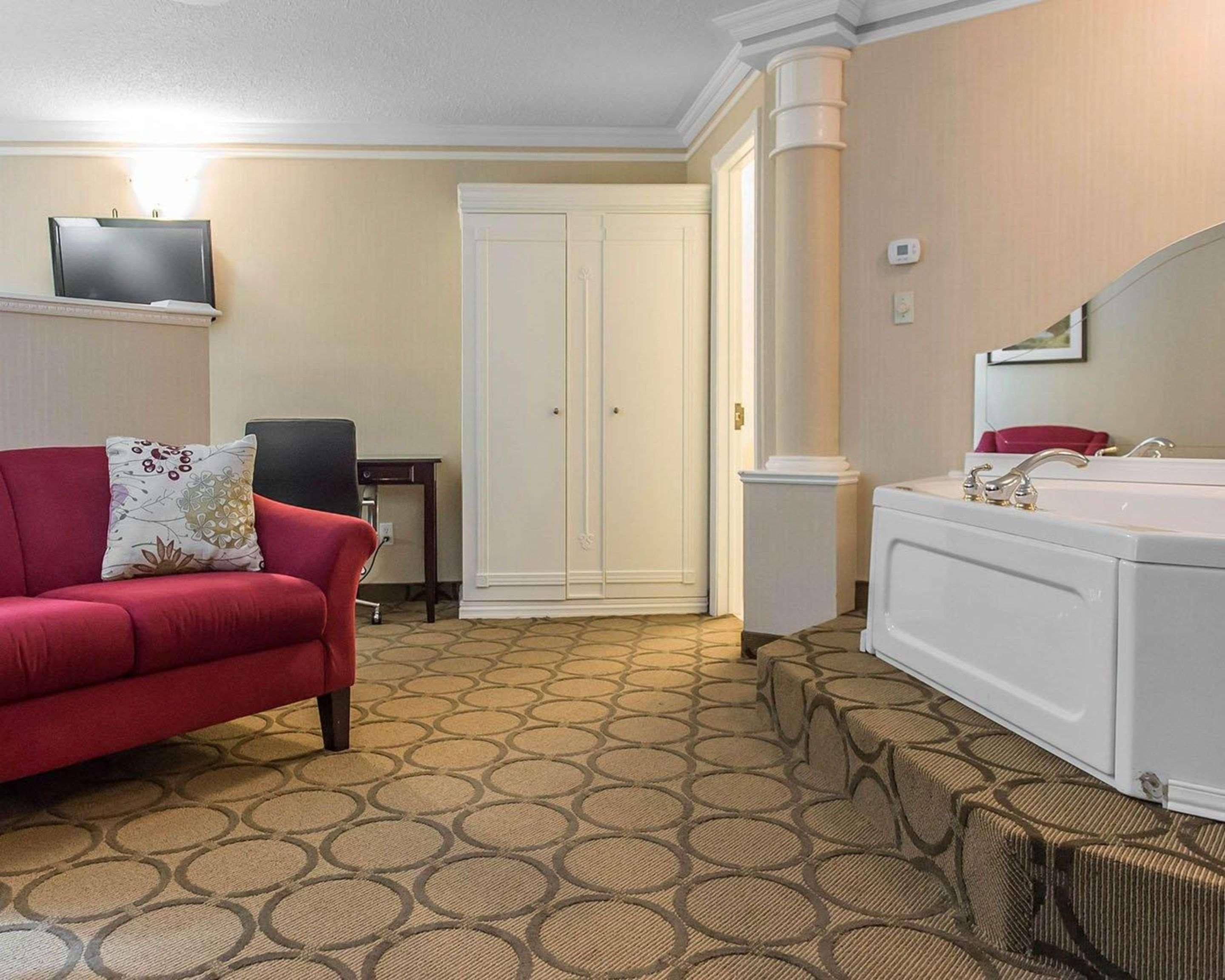 Comfort Inn Pembroke Exteriér fotografie