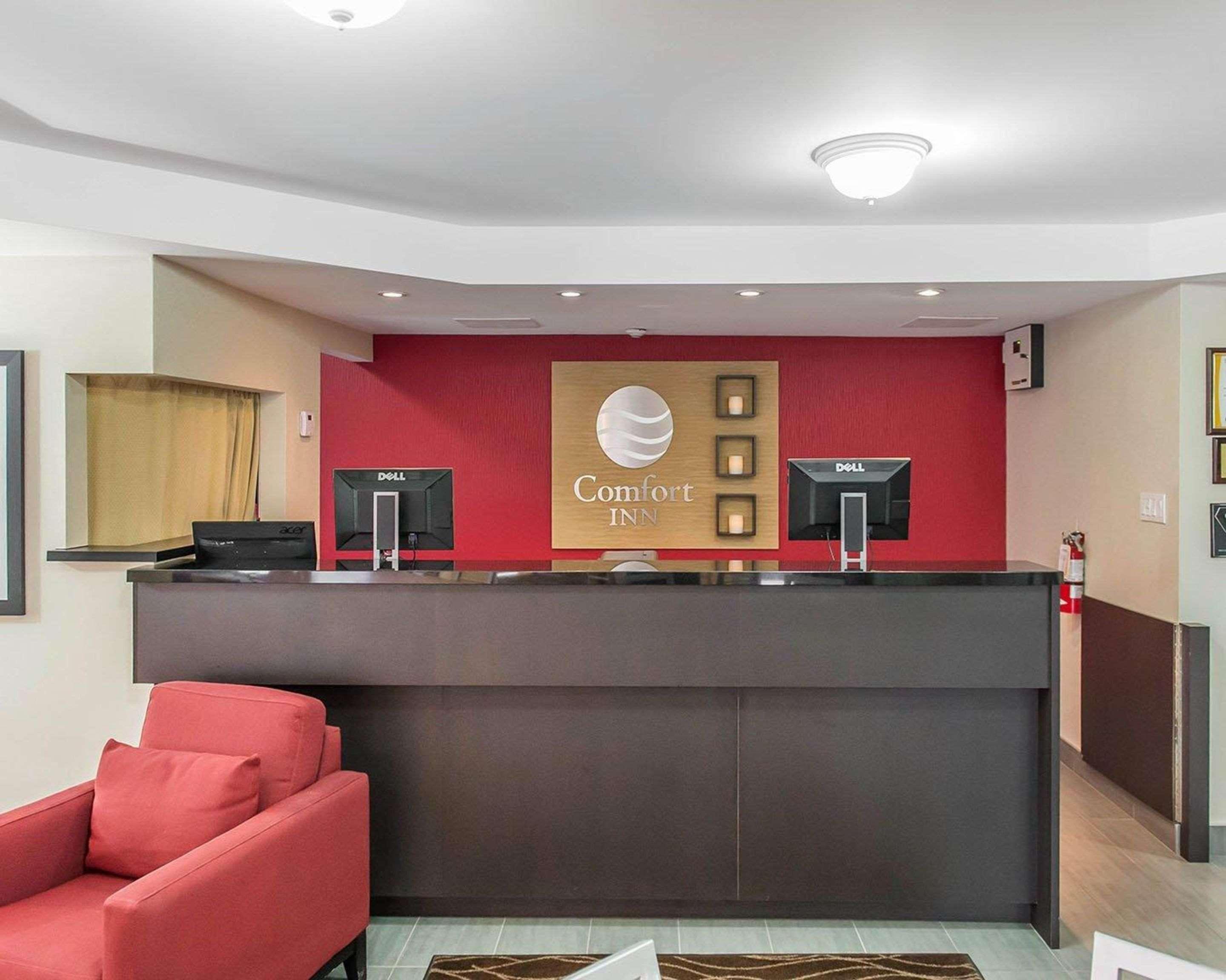 Comfort Inn Pembroke Exteriér fotografie