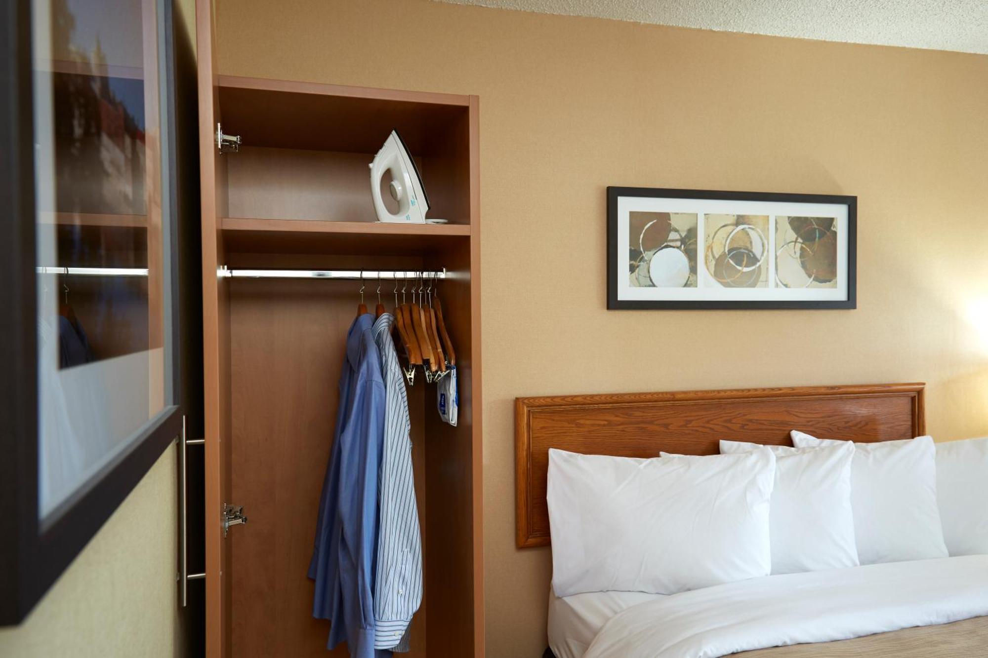 Comfort Inn Pembroke Pokoj fotografie