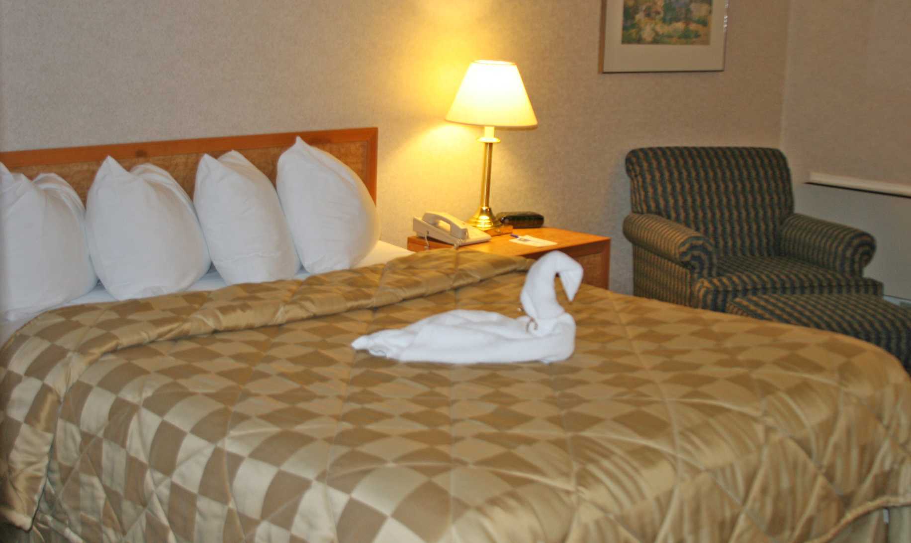 Comfort Inn Pembroke Exteriér fotografie
